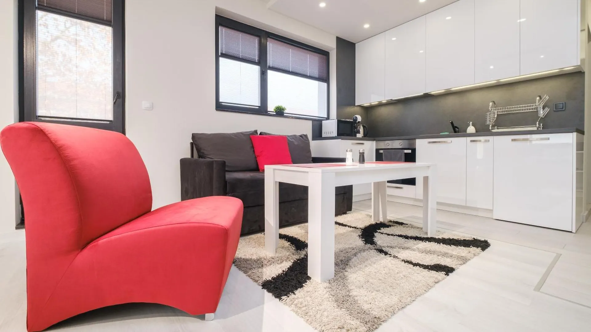 Heart Of Plovdiv Studio Apartment Free Parking