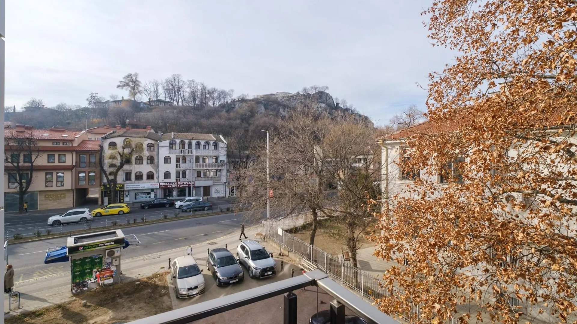 Heart Of Plovdiv Studio Apartment Free Parking