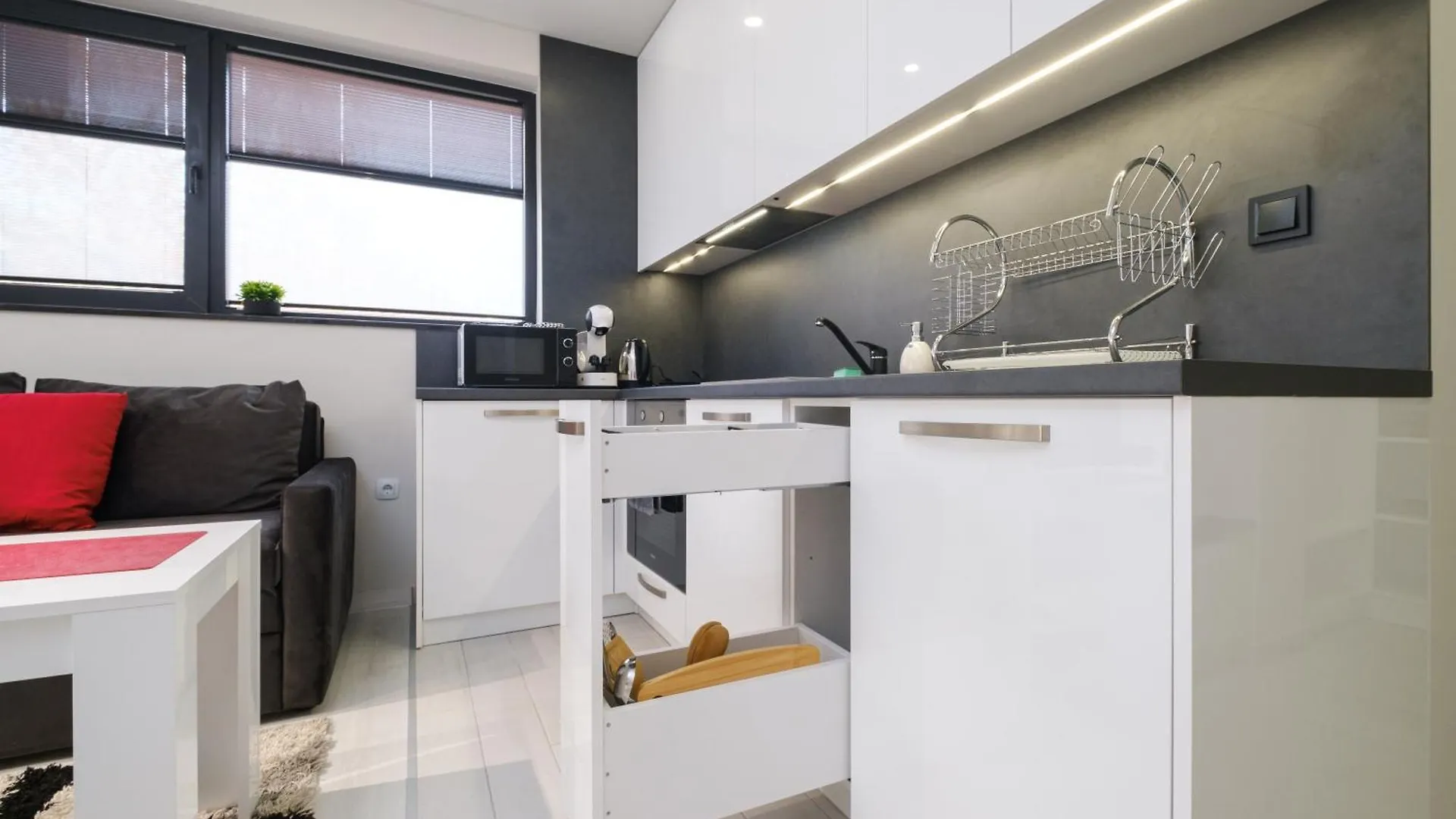 Heart Of Plovdiv Studio Apartment Free Parking
